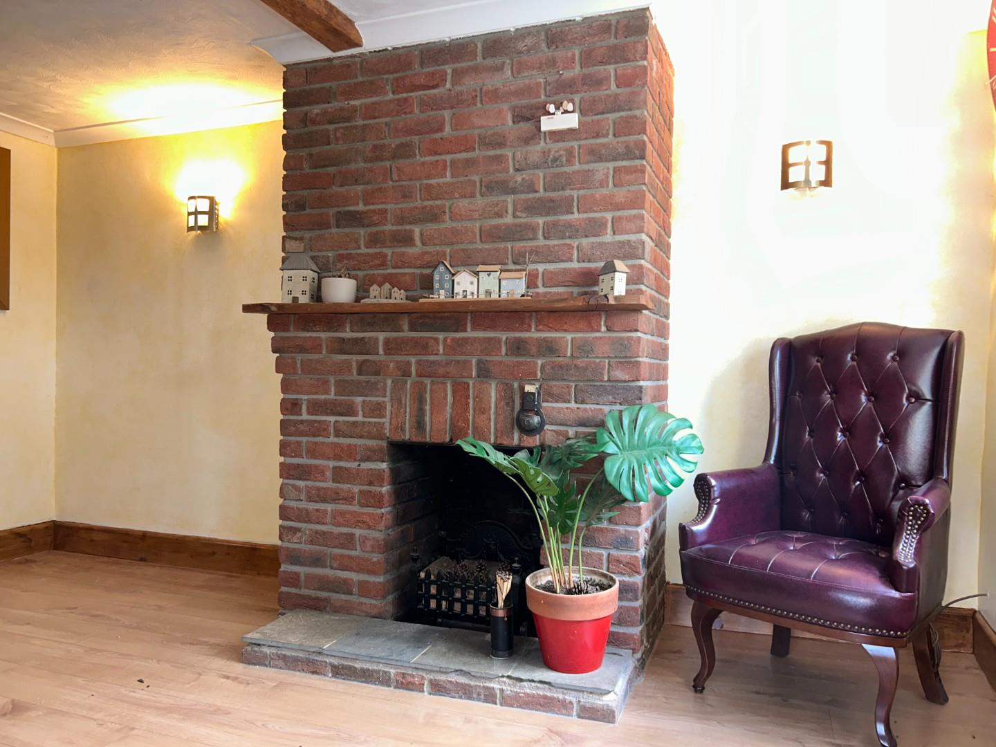 Mount Hill, Halstead Scott Maddison